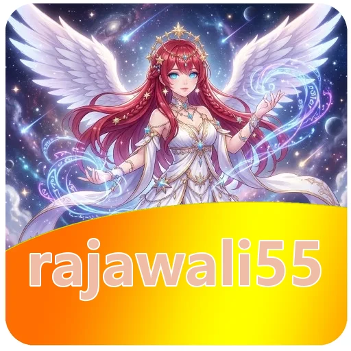 Pratinjau antarmuka aplikasi rajawali55 setelah terpasang (build v4.2.1)
